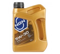 МАСЛО МОТОРНОЕ NGN 5W-30 SN/CF PROFI A-LINE 1Л СИНТ.                                                