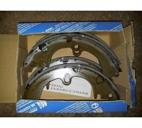 КОЛОДКИ БАРАБАННЫЕ K2350 TOYOTA VITZ. PLATZ                                                         