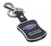 БРЕЛОК ДЛЯ КЛЮЧЕЙ FORD (КАРАБИН)                                                                    