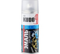 КРАСКА KUDO KU-5208 ДЛЯ ДИСКОВ БЕЛАЯ 520 МЛ                                                         