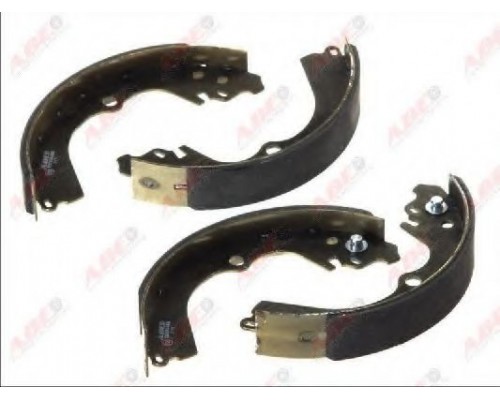 КОЛОДКИ БАРАБАННЫЕ JBS0035 SUBARU LEGACY 89-99,IMPREZA,FORESTER                                     