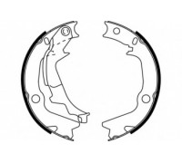 КОЛОДКИ РУЧНОГО ТОРМОЗА 58350-38A00 HYUNDAI SONATA EF 00-                                           