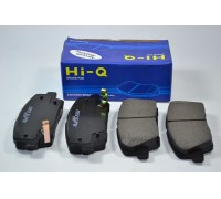 КОЛОДКИ ТОРМОЗНЫЕ SP1363 ЗАДН. CHEVROLET LACETTI / CRUZE 09- (R 15-16)                            