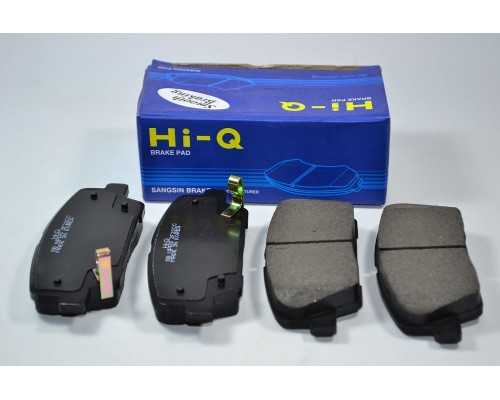 КОЛОДКИ ТОРМОЗНЫЕ SP1363 ЗАДН. CHEVROLET LACETTI / CRUZE 09- (R 15-16)                            