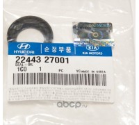 САЛЬНИК СВЕЧНОГО КОЛОДЦА 22443-27001 HYUNDAI SANTA FE 2.2 CRDI                                      