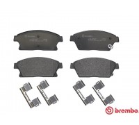 КОЛОДКИ ТОРМОЗНЫЕ P59077 ПЕРЕД. CHEVROLET CRUZE 09- , OPEL ASTRA J 09- 16\,17\                    