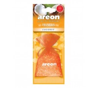 АРОМАТИЗАТОР ПОДВЕСНОЙ (COCONUT/КОКОС) AREON PEARLS (МЕШОЧЕК)                                     