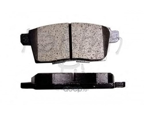 КОЛОДКИ ТОРМОЗНЫЕ D3143 ЗАДН. MAZDA CX-7 06-                                                        