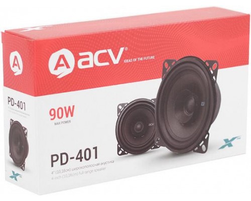 КОЛОНКИ ACV PD-401 90W/30W                                                                        