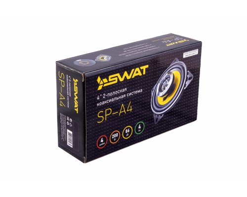 КОЛОНКИ SWAT SP-A4 200W/40W                                                                       