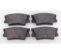 КОЛОДКИ ТОРМОЗНЫЕ D2269 ЗАДН. TOYOTA RAV4 2.0/2.2 06-,CAMRY ACV40, 45 2.4/3.5                       