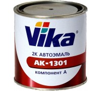 ЭМАЛЬ ВИКА АК-1301 БЕЛАЯ 201 0.85 КГ                                                                