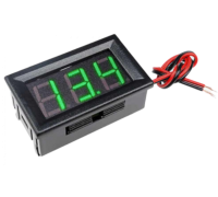 ВОЛЬТМЕТР PREDATOR AUDIO KM-001G                                                                    