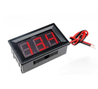 ВОЛЬТМЕТР PREDATOR AUDIO KM-001R                                                                    
