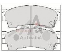 КОЛОДКИ ТОРМОЗНЫЕ (ПЕРЕД.) ADB3510 MAZDA 626 1.8/2.0/2.2                                            