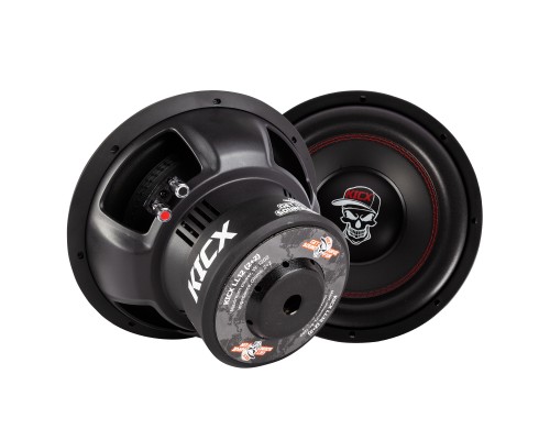 САБВУФЕР KICX LL 12 1200W/600W                                                                      