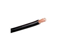 КАБЕЛЬ СИЛОВОЙ TCHERNOV CABLE STANDARD DC POWER 4AWG BLACK 1М МЕДЬ                                  