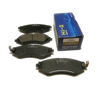 КОЛОДКИ ТОРМОЗНЫЕ SP1159 DAEWOO NEXIA/LANOS D14, 16V, CH LACETTI                                    
