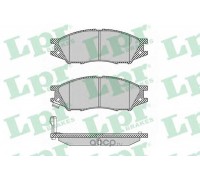 КОЛОДКИ ТОРМОЗНЫЕ 05P1346 ПЕРЕД. NISSAN SUNNY. BLUEBIRD                                             