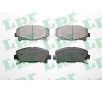 КОЛОДКИ ТОРМОЗНЫЕ 05P1607 ПЕРЕД. HONDA  ACCORD 08-                                                  