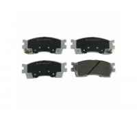 КОЛОДКИ ТОРМОЗНЫЕ ПЕРЕД. KIA SPECTRA ИЖ 0K2N1-33-28Z                                                