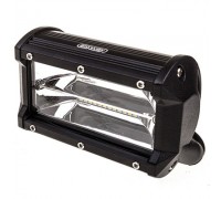 ФАРА ПРОТИВОТУМАННАЯ OFF ROAD SKYWAY (130Х70 ММ,ПРЯМОУГОЛЬНАЯ, 12V/24V, 72W,24 ДИОДА, БЛИЖНИЙ СВ.)