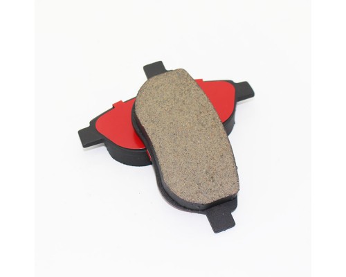 КОЛОДКИ ТОРМОЗНЫЕ 3360 CITROEN C4  PEUGEOT 207,206,307 (УЗКИЕ)                                      