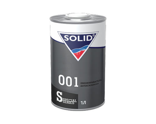 ОБЕЗЖИРИВАТЕЛЬ SOLID 001 1000 МЛ                                                                    