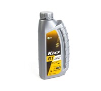 МАСЛО МОТОРНОЕ KIXX G1 5W-40 SP СИНТЕТИЧЕСКОЕ 1 Л                                                   