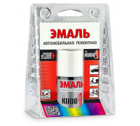КРАСКА МЕТАЛЛИК KUDO CHEVROLET 04U URBAN GREY (15 МЛ) (С КИСТОЧКОЙ)                               