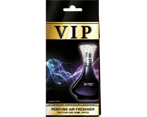 АРОМАТИЗАТОР PERFUME VIP THIERRY MUGLER ANGEL VIP008                                                