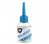 СМАЗКА СИЛИКОНОВАЯ ВМПАВТО SILICOT КАПЛЯ (30 Г) (ФЛАКОН)                                          
