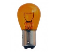 ЛАМПА АВТО P21/5W 12V  L14621Y ОРАНЖЕВАЯ                                                            