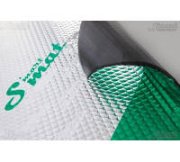 ШУМОИЗОЛЯЦИЯ ВИБРОПЛАСТ SMARTMAT 15 /0.75*0.47М/                                                    