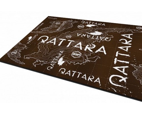 ШУМОИЗОЛЯЦИЯ QATTARA /0.47*0.375М/                                                                  