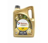 МАСЛО МОТОРНОЕ TOTAL QUARTZ 9000 FUTURE NFC 5W-30 CF/SL A5/B5 СИНТЕТИЧЕСКОЕ 4 Л                     
