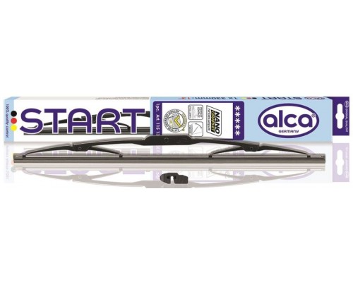 ЩЕТКА СТЕКЛООЧИСТИТЕЛЯ КАРКАСНАЯ (650 ММ) ALCA START                                              