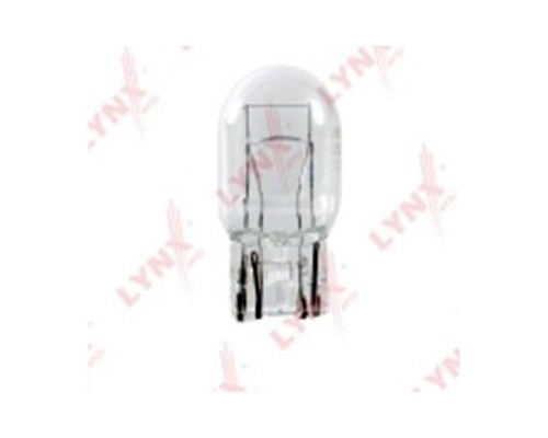 ЛАМПА СВЕТОДИОДНАЯ LD15621 W21/5W 12V W3X16Q (2-УХ НИТЕВАЯ БЕЗ ЦОКОЛЯ)                              