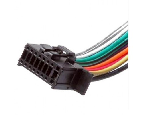 ПЕРЕХОДНИК ISO INCAR CON-PIO-02 PIONEER DEH-1500                                                    