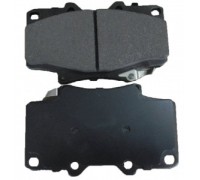 КОЛОДКИ ТОРМОЗНЫЕ D2094M ПЕРЕД. TOYOTA                                                              