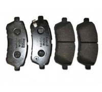 КОЛОДКИ ТОРМОЗНЫЕ D3163M MAZDA 3                                                                    