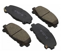 КОЛОДКИ ТОРМОЗНЫЕ D5171M ПЕРЕД. HONDA  ACCORD 08-                                                   