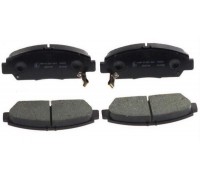 КОЛОДКИ ТОРМОЗНЫЕ D5077M (ПЕРЕД.) HONDA CRV 02-,ACCORD1.8/2.0 93-98, PRELUDE 2.                     