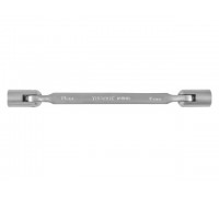 КЛЮЧ ШАРНИРНЫЙ THORVIK 12Х13 ММ DSW1213                                                           
