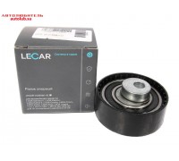 РОЛИК РЕМНЯ ГРМ ВАЗ 2190 НАТЯЖНОЙ LECAR (АВТОМАТИЧЕСКИЙ)                                            