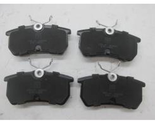 КОЛОДКИ ТОРМОЗНЫЕ FD-P3069 FORD FOCUS I (ЗАД)                                                       