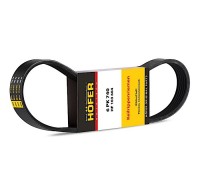 РЕМЕНЬ ГЕНЕРАТОРА ВАЗ 2110/2112/2170 (6PK740) HOFER                                               