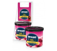 АРОМАТИЗАТОР НА ПАНЕЛЬ (ANTI TOBACCO/АНТИТАБАК) (35 Г) AREON GEL KEN BLISTER (БАНКА)              