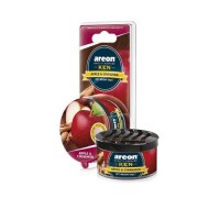 АРОМАТИЗАТОР НА ПАНЕЛЬ (COCONUT/КОКОС) (35 Г) AREON GEL KEN BLISTER (БАНКА)                       