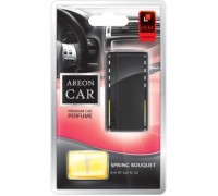 АРОМАТИЗАТОР НА ПЕЧКУ (APPLE/ЯБЛОКО) 8 МЛ AREON CAR BOX SUPERBLISTER                              